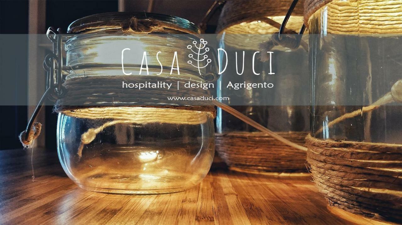 阿格里真托 Casa Duci酒店 外观 照片